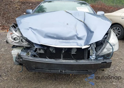 2008 Toyota Camry Solara Se from USA, damaged, VIN 4T1CE30P28U764431